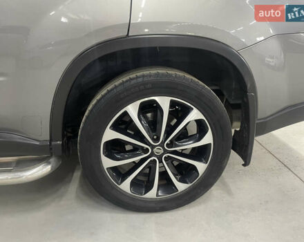 Коричневый Ниссан ИксТрейл, объемом двигателя 2 л и пробегом 198 тыс. км за 13950 $, фото 12 на Automoto.ua