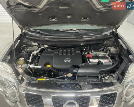 Коричневый Ниссан ИксТрейл, объемом двигателя 2 л и пробегом 198 тыс. км за 13950 $, фото 47 на Automoto.ua