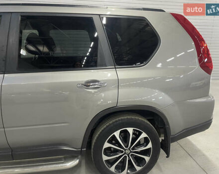 Коричневый Ниссан ИксТрейл, объемом двигателя 2 л и пробегом 198 тыс. км за 13950 $, фото 11 на Automoto.ua