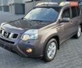 Коричневый Ниссан ИксТрейл, объемом двигателя 2 л и пробегом 182 тыс. км за 11777 $, фото 8 на Automoto.ua