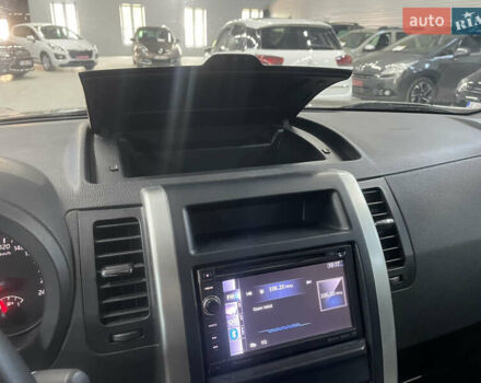 Коричневый Ниссан ИксТрейл, объемом двигателя 2 л и пробегом 198 тыс. км за 13950 $, фото 45 на Automoto.ua