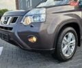 Коричневый Ниссан ИксТрейл, объемом двигателя 2 л и пробегом 182 тыс. км за 11777 $, фото 53 на Automoto.ua