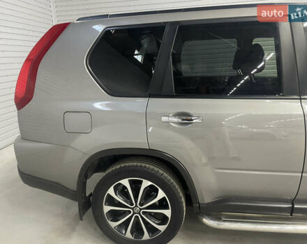 Коричневый Ниссан ИксТрейл, объемом двигателя 2 л и пробегом 198 тыс. км за 13950 $, фото 30 на Automoto.ua