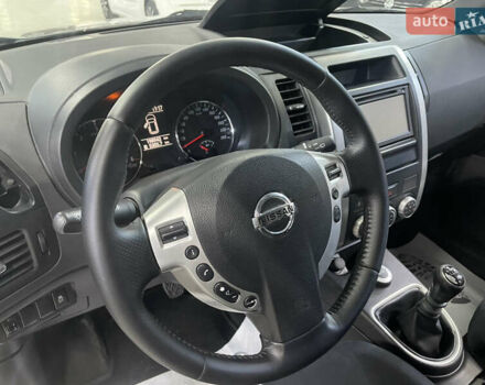 Коричневый Ниссан ИксТрейл, объемом двигателя 2 л и пробегом 198 тыс. км за 13950 $, фото 40 на Automoto.ua