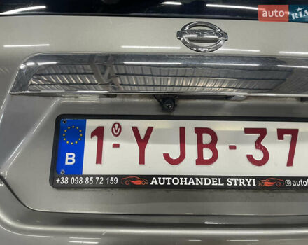 Коричневый Ниссан ИксТрейл, объемом двигателя 2 л и пробегом 198 тыс. км за 13950 $, фото 14 на Automoto.ua