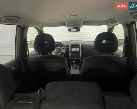 Коричневый Ниссан ИксТрейл, объемом двигателя 2 л и пробегом 198 тыс. км за 13950 $, фото 18 на Automoto.ua