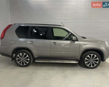 Коричневый Ниссан ИксТрейл, объемом двигателя 2 л и пробегом 198 тыс. км за 13950 $, фото 31 на Automoto.ua