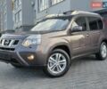 Коричневий Ніссан ІксТрейл, об'ємом двигуна 2 л та пробігом 182 тис. км за 11777 $, фото 1 на Automoto.ua