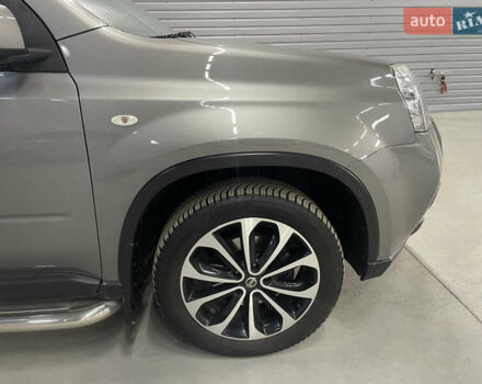 Коричневый Ниссан ИксТрейл, объемом двигателя 2 л и пробегом 198 тыс. км за 13950 $, фото 28 на Automoto.ua