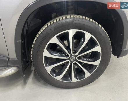 Коричневый Ниссан ИксТрейл, объемом двигателя 2 л и пробегом 198 тыс. км за 13950 $, фото 35 на Automoto.ua