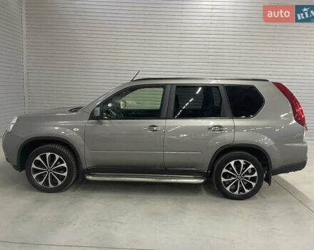 Коричневый Ниссан ИксТрейл, объемом двигателя 2 л и пробегом 198 тыс. км за 13950 $, фото 6 на Automoto.ua