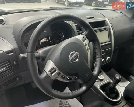 Коричневый Ниссан ИксТрейл, объемом двигателя 2 л и пробегом 198 тыс. км за 13950 $, фото 32 на Automoto.ua