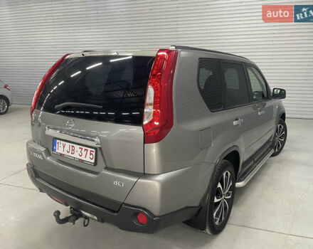 Коричневый Ниссан ИксТрейл, объемом двигателя 2 л и пробегом 198 тыс. км за 13950 $, фото 19 на Automoto.ua