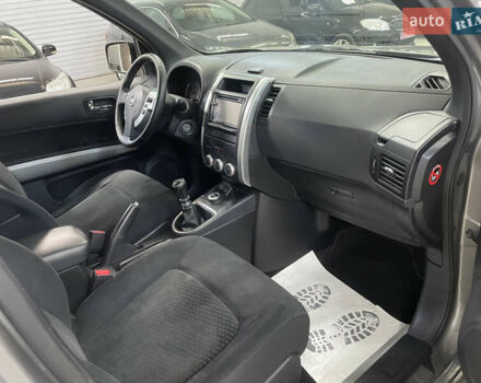 Коричневый Ниссан ИксТрейл, объемом двигателя 2 л и пробегом 198 тыс. км за 13950 $, фото 41 на Automoto.ua