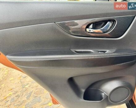 Коричневый Ниссан ИксТрейл, объемом двигателя 1.6 л и пробегом 148 тыс. км за 14950 $, фото 38 на Automoto.ua