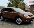 Коричневый Ниссан ИксТрейл, объемом двигателя 1.6 л и пробегом 148 тыс. км за 14950 $, фото 12 на Automoto.ua