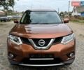 Коричневый Ниссан ИксТрейл, объемом двигателя 1.6 л и пробегом 148 тыс. км за 14950 $, фото 1 на Automoto.ua