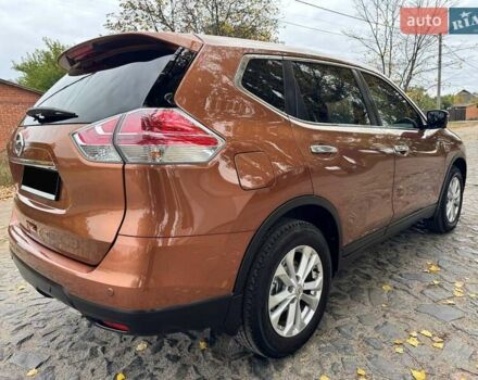 Коричневый Ниссан ИксТрейл, объемом двигателя 1.6 л и пробегом 148 тыс. км за 14950 $, фото 27 на Automoto.ua