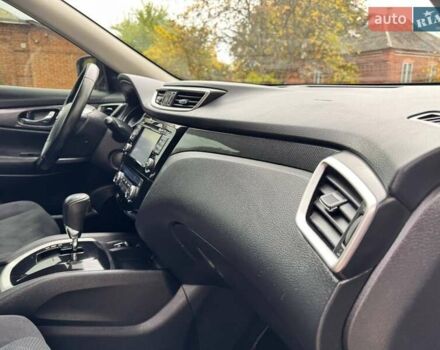 Коричневый Ниссан ИксТрейл, объемом двигателя 1.6 л и пробегом 148 тыс. км за 14950 $, фото 48 на Automoto.ua