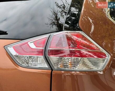 Коричневый Ниссан ИксТрейл, объемом двигателя 1.6 л и пробегом 148 тыс. км за 14950 $, фото 21 на Automoto.ua