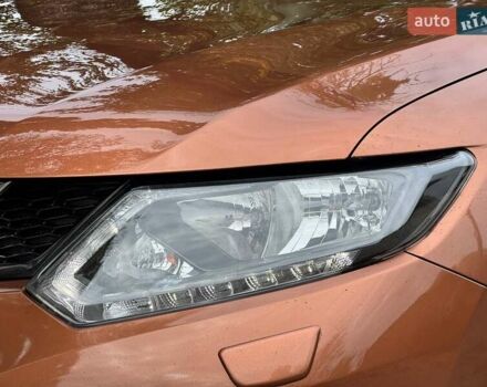 Коричневый Ниссан ИксТрейл, объемом двигателя 1.6 л и пробегом 148 тыс. км за 14950 $, фото 13 на Automoto.ua