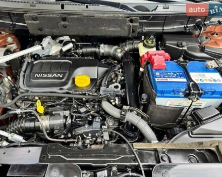 Коричневый Ниссан ИксТрейл, объемом двигателя 1.6 л и пробегом 148 тыс. км за 14950 $, фото 11 на Automoto.ua