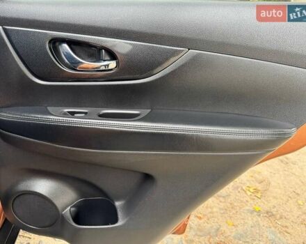 Коричневый Ниссан ИксТрейл, объемом двигателя 1.6 л и пробегом 148 тыс. км за 14950 $, фото 41 на Automoto.ua