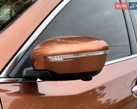Коричневый Ниссан ИксТрейл, объемом двигателя 1.6 л и пробегом 148 тыс. км за 14950 $, фото 18 на Automoto.ua