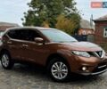 Коричневый Ниссан ИксТрейл, объемом двигателя 1.6 л и пробегом 148 тыс. км за 14950 $, фото 1 на Automoto.ua