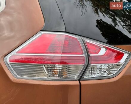 Коричневый Ниссан ИксТрейл, объемом двигателя 1.6 л и пробегом 148 тыс. км за 14950 $, фото 22 на Automoto.ua