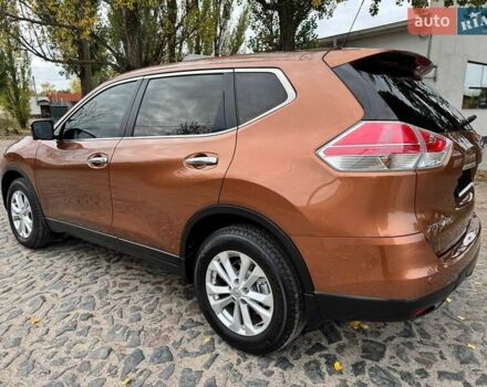 Коричневый Ниссан ИксТрейл, объемом двигателя 1.6 л и пробегом 148 тыс. км за 14950 $, фото 26 на Automoto.ua