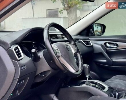 Коричневый Ниссан ИксТрейл, объемом двигателя 1.6 л и пробегом 148 тыс. км за 14950 $, фото 8 на Automoto.ua