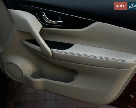 Коричневий Ніссан ІксТрейл, об'ємом двигуна 1.6 л та пробігом 150 тис. км за 16800 $, фото 28 на Automoto.ua