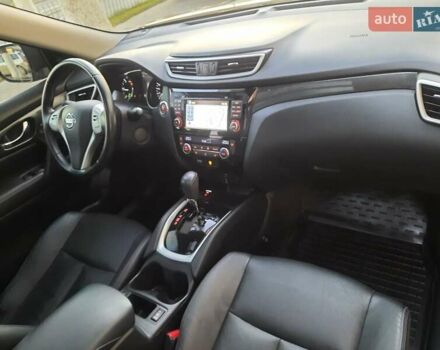 Коричневый Ниссан ИксТрейл, объемом двигателя 1.6 л и пробегом 36 тыс. км за 19500 $, фото 23 на Automoto.ua