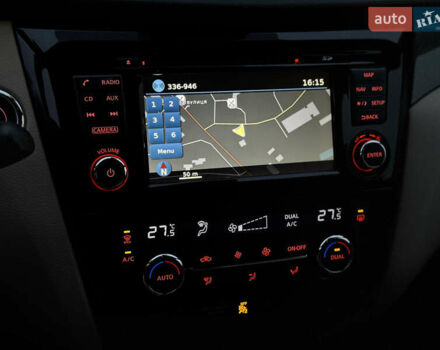 Коричневий Ніссан ІксТрейл, об'ємом двигуна 1.6 л та пробігом 150 тис. км за 16800 $, фото 22 на Automoto.ua