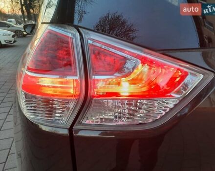 Коричневый Ниссан ИксТрейл, объемом двигателя 1.6 л и пробегом 36 тыс. км за 19500 $, фото 26 на Automoto.ua