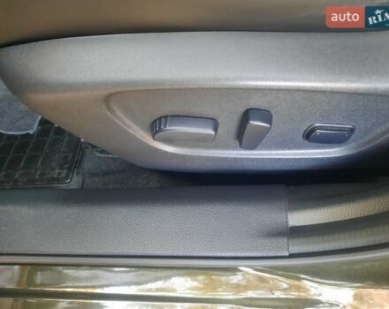 Коричневый Ниссан ИксТрейл, объемом двигателя 1.6 л и пробегом 36 тыс. км за 19500 $, фото 4 на Automoto.ua