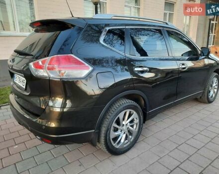 Коричневый Ниссан ИксТрейл, объемом двигателя 1.6 л и пробегом 36 тыс. км за 19500 $, фото 21 на Automoto.ua