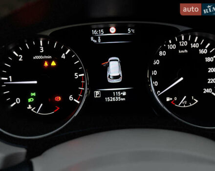 Коричневий Ніссан ІксТрейл, об'ємом двигуна 1.6 л та пробігом 150 тис. км за 16800 $, фото 23 на Automoto.ua