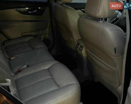 Коричневий Ніссан ІксТрейл, об'ємом двигуна 1.6 л та пробігом 150 тис. км за 16800 $, фото 25 на Automoto.ua