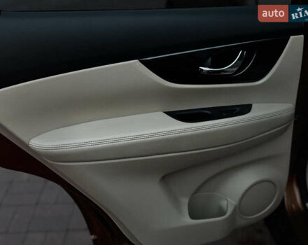 Коричневий Ніссан ІксТрейл, об'ємом двигуна 1.6 л та пробігом 150 тис. км за 16800 $, фото 24 на Automoto.ua