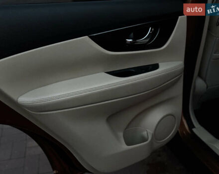 Коричневий Ніссан ІксТрейл, об'ємом двигуна 1.6 л та пробігом 150 тис. км за 16800 $, фото 14 на Automoto.ua