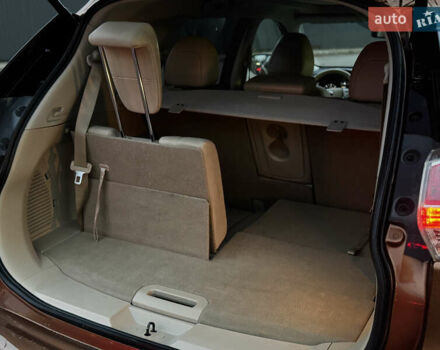 Коричневий Ніссан ІксТрейл, об'ємом двигуна 1.6 л та пробігом 150 тис. км за 16800 $, фото 12 на Automoto.ua