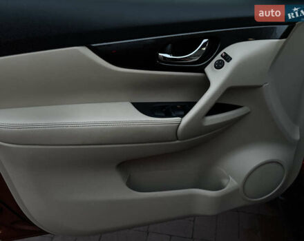 Коричневий Ніссан ІксТрейл, об'ємом двигуна 1.6 л та пробігом 150 тис. км за 16800 $, фото 18 на Automoto.ua