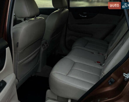 Коричневий Ніссан ІксТрейл, об'ємом двигуна 1.6 л та пробігом 150 тис. км за 16800 $, фото 13 на Automoto.ua