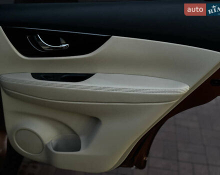 Коричневий Ніссан ІксТрейл, об'ємом двигуна 1.6 л та пробігом 150 тис. км за 16800 $, фото 26 на Automoto.ua