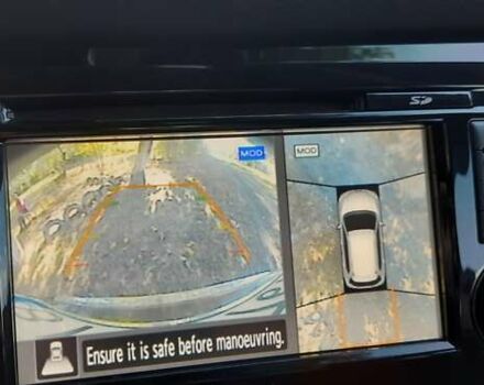 Коричневый Ниссан ИксТрейл, объемом двигателя 1.6 л и пробегом 138 тыс. км за 19000 $, фото 35 на Automoto.ua