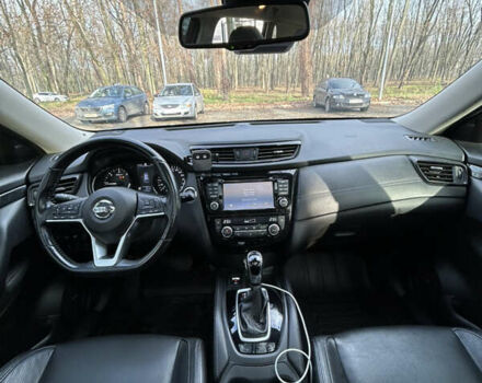 Коричневый Ниссан ИксТрейл, объемом двигателя 1.6 л и пробегом 94 тыс. км за 19200 $, фото 5 на Automoto.ua