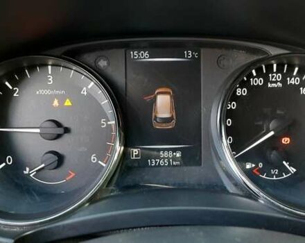 Коричневый Ниссан ИксТрейл, объемом двигателя 1.6 л и пробегом 138 тыс. км за 19000 $, фото 25 на Automoto.ua