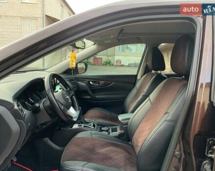 Коричневий Ніссан ІксТрейл, об'ємом двигуна 1.6 л та пробігом 148 тис. км за 21500 $, фото 37 на Automoto.ua